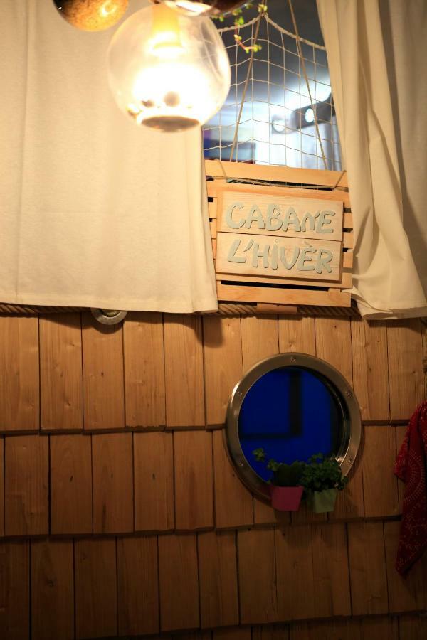 Cabane L'Hiver Аркашон Екстериор снимка