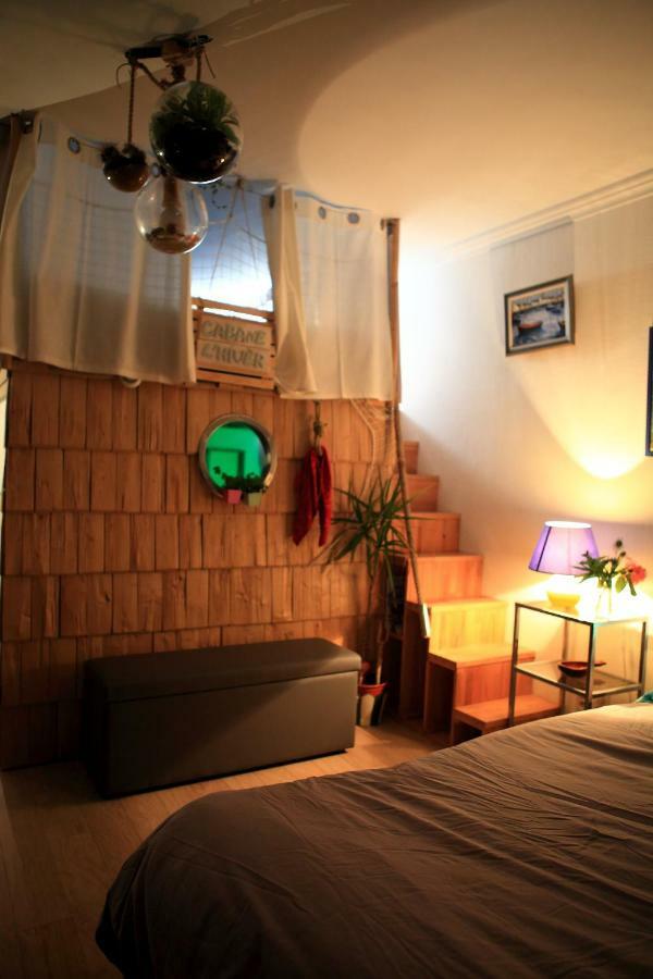 Cabane L'Hiver Аркашон Екстериор снимка